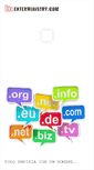 Mobile Screenshot of enterministry.com